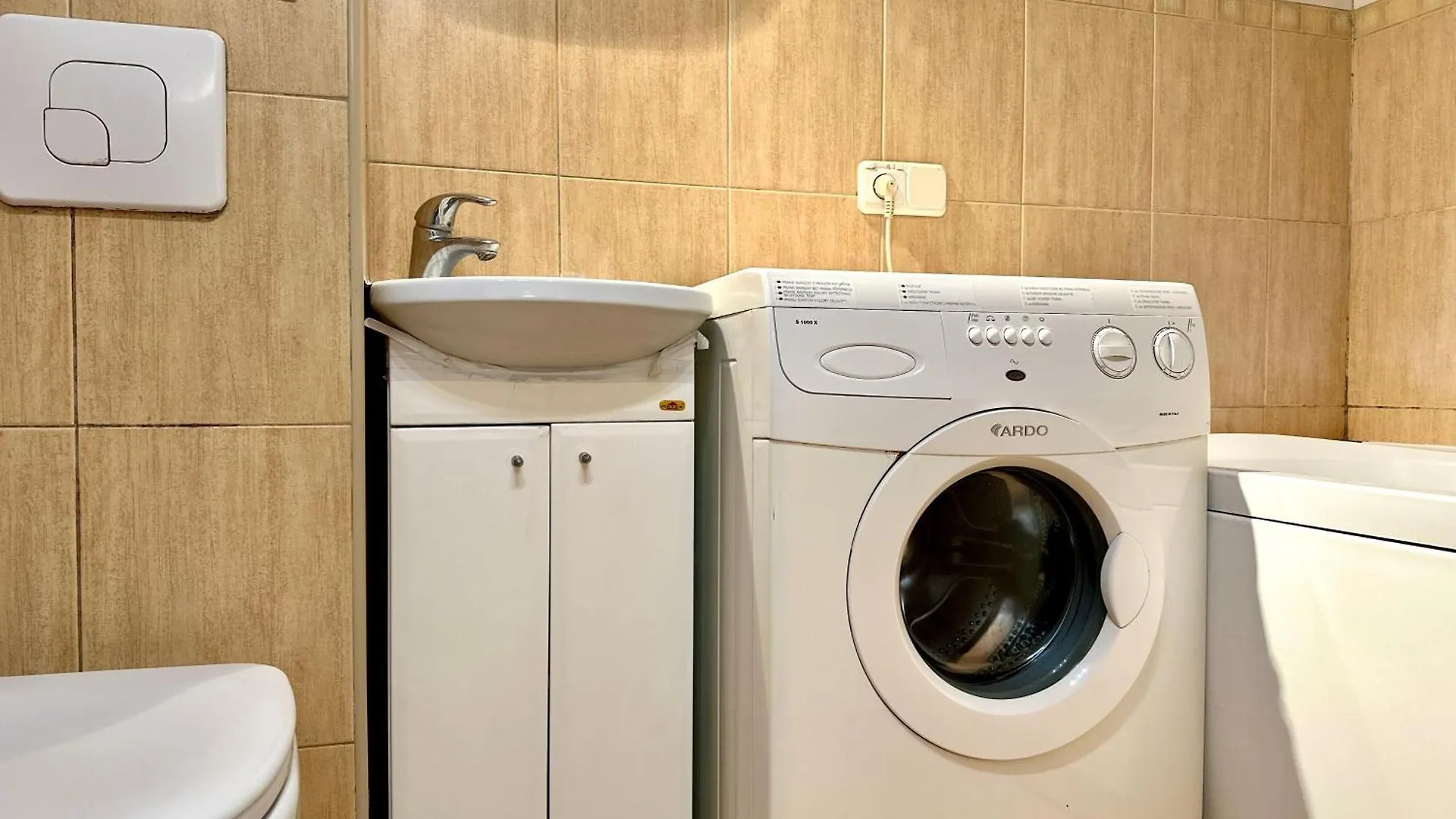 Mieszkanie Blisko Plazy Brzezno - Gdansk Apartment